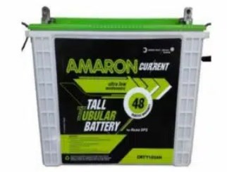 Amaron 180AH Tall Tubular Battery